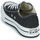 Schoenen Kinderen Hoge sneakers Converse Chuck Taylor All Star EVA Lift Foundation Ox Zwart