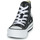 Schoenen Kinderen Hoge sneakers Converse Chuck Taylor All Star EVA Lift Foundation Hi Zwart