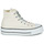 Schoenen Dames Hoge sneakers Converse Chuck Taylor All Star Lift All Star Mobility Hi Creme