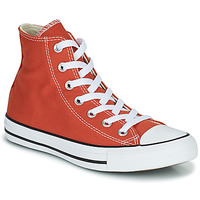 Schoenen Dames Hoge sneakers Converse Chuck Taylor All Star Seasonal Color Hi Oranje