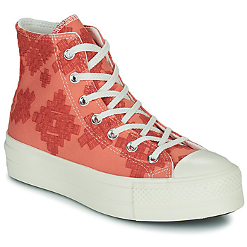 Hoge Sneakers Converse  Chuck Taylor All Star Lift Festival Broderie Hi