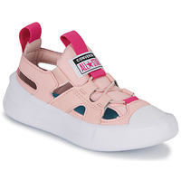 Schoenen Meisjes Sandalen / Open schoenen Converse Chuck Taylor All Star Ultra Sandal Foundational Slip Roze