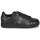 Schoenen Lage sneakers Emporio Armani EA7 CLASSIC SEASONAL Zwart