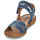 Schoenen Dames Sandalen / Open schoenen Josef Seibel ROSALIE 47 Blauw