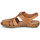 Schoenen Dames Sandalen / Open schoenen Josef Seibel ROSALIE 48 Cognac
