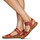Schoenen Dames Sandalen / Open schoenen Josef Seibel ROSALIE 47 Rood