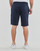 Textiel Heren Korte broeken / Bermuda's Columbia Columbia Logo Fleece Short  collegiate / Marine
