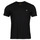 Textiel Heren T-shirts korte mouwen Polo Ralph Lauren SS CREW Zwart