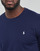 Textiel T-shirts korte mouwen Polo Ralph Lauren SS CREW Marine