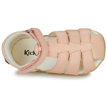 Kickers BIGFLO-2 Roze