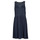 Textiel Dames Lange jurken Superdry VINTAGE LACE RACER DRESS Eclipse / Marine