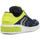 Schoenen Kinderen Lage sneakers Geox xled J927QB Blauw