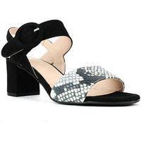 Schoenen Dames Sandalen / Open schoenen Gosh 052.472GO Zwart