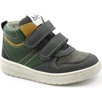 Schoenen Kinderen Hoge sneakers Balocchi BAL-I21-612740-FU-b Grijs