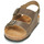Schoenen Heren Sandalen / Open schoenen Lumberjack FLINT Bruin