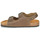 Schoenen Heren Sandalen / Open schoenen Lumberjack FLINT Bruin