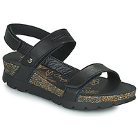 Schoenen Dames Sandalen / Open schoenen Panama Jack SELMA B4 Zwart