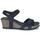 Schoenen Dames Sandalen / Open schoenen Panama Jack JULIA BASICS B10 Marine