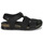 Schoenen Heren Sandalen / Open schoenen Panama Jack STANLEY C2 Zwart