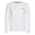 Textiel Heren T-shirts met lange mouwen Polo Ralph Lauren K216SC05 Wit