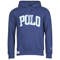 Textiel Heren Sweaters / Sweatshirts Polo Ralph Lauren K216SC26 Blauw / Light / Marine