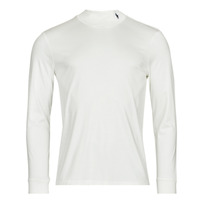Textiel Heren T-shirts met lange mouwen Polo Ralph Lauren K216SC55 Wit