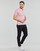 Textiel Heren Polo's korte mouwen Polo Ralph Lauren K221SC52 Roze