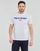 Textiel Heren T-shirts korte mouwen Polo Ralph Lauren G221SC92 Wit