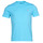 Textiel Heren T-shirts korte mouwen Polo Ralph Lauren K221SC08 Blauw / Turquoize