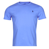 Textiel Heren T-shirts korte mouwen Polo Ralph Lauren K221SC08 Blauw / Island / Blauw