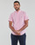 Textiel Heren Overhemden korte mouwen Polo Ralph Lauren Z221SC31 Roze
