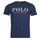 Textiel Heren T-shirts korte mouwen Polo Ralph Lauren G221SC35 Marine / Cruise / Marine