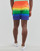 Textiel Heren Zwembroeken/ Zwemshorts Polo Ralph Lauren RECYCLED POLYESTER-TRAVELER SHORT Multicolour