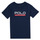 Textiel Jongens T-shirts korte mouwen Polo Ralph Lauren DALAIT Marine