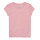 Textiel Meisjes T-shirts korte mouwen Polo Ralph Lauren ZIROCHA Roze
