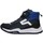 Schoenen Jongens Hoge sneakers Primigi 8419422 Blauw