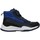 Schoenen Jongens Hoge sneakers Primigi 8419422 Blauw