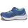 Schoenen Jongens Running / trail Asics JOLT 3 PS Blauw / Zwart