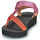 Schoenen Dames Sandalen / Open schoenen Teva Midform Universal Roze / Rood / Oranje