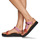 Schoenen Dames Sandalen / Open schoenen Teva Midform Universal Roze / Rood / Oranje