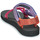 Schoenen Dames Sandalen / Open schoenen Teva Original Universal Roze / Violet / Oranje