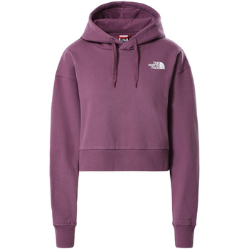 Textiel Dames Sweaters / Sweatshirts The North Face NF0A5ICY Violet
