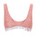 Ondergoed Dames Bralettes/zonder beugel Calvin Klein Jeans TRIANGLE Roze