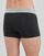 Ondergoed Heren Boxershorts Calvin Klein Jeans TRUNK X3 Zwart