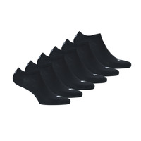 Ondergoed Socks Puma PUMA SNEAKER X6 Zwart