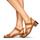 Schoenen Dames Sandalen / Open schoenen Adige HADA V3 Bruin