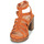 Schoenen Dames Sandalen / Open schoenen Adige ROSYA V3 Bruin