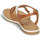 Schoenen Dames Sandalen / Open schoenen Adige ANGEL3 V1 Wit