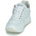 Schoenen Dames Lage sneakers NeroGiardini E218000D-707 Wit / Zilver