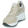 Schoenen Dames Lage sneakers NeroGiardini E217980D-702 Beige